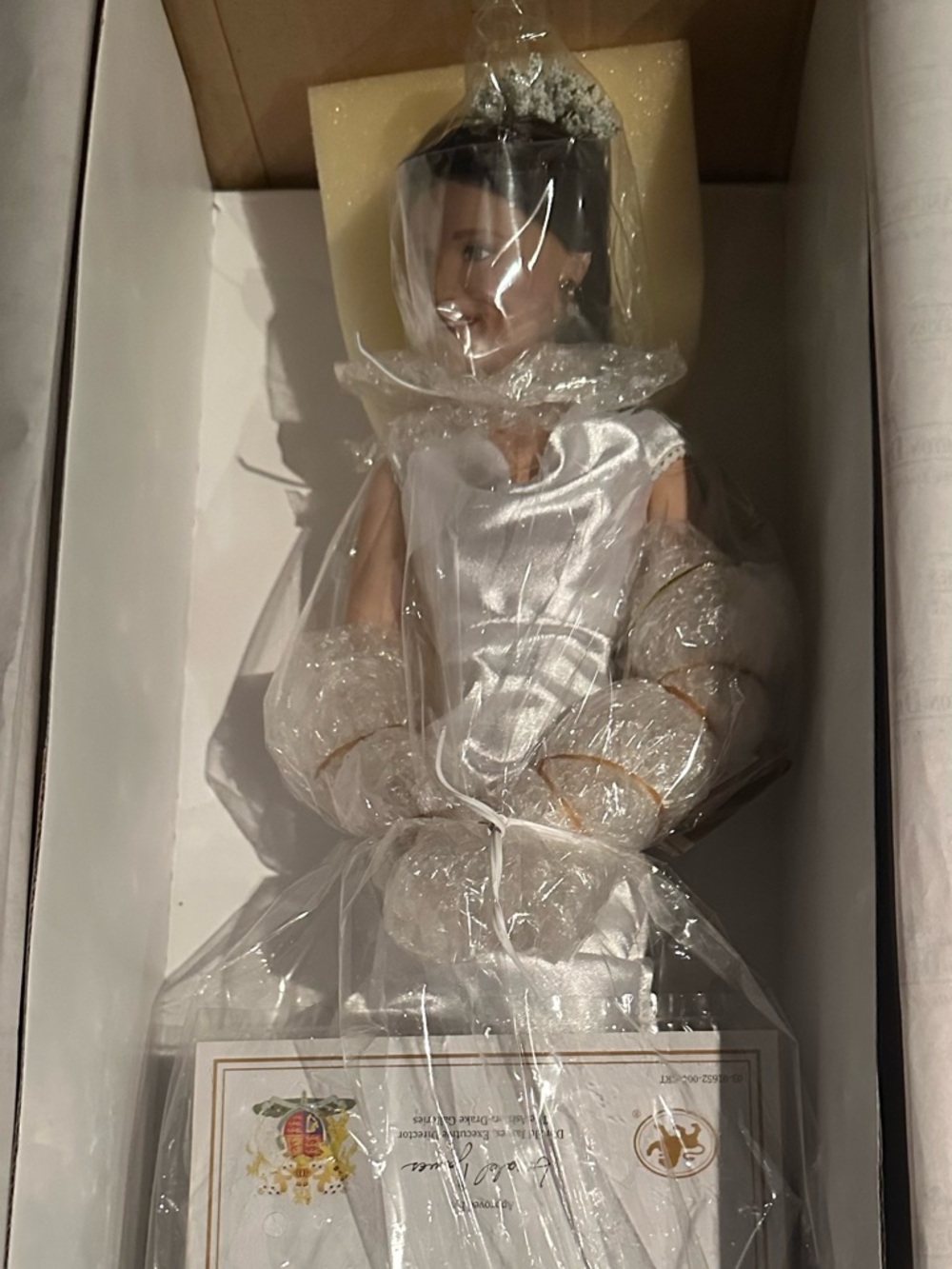 Ashton-Drake Princess Collection. - Picture 4 of 6